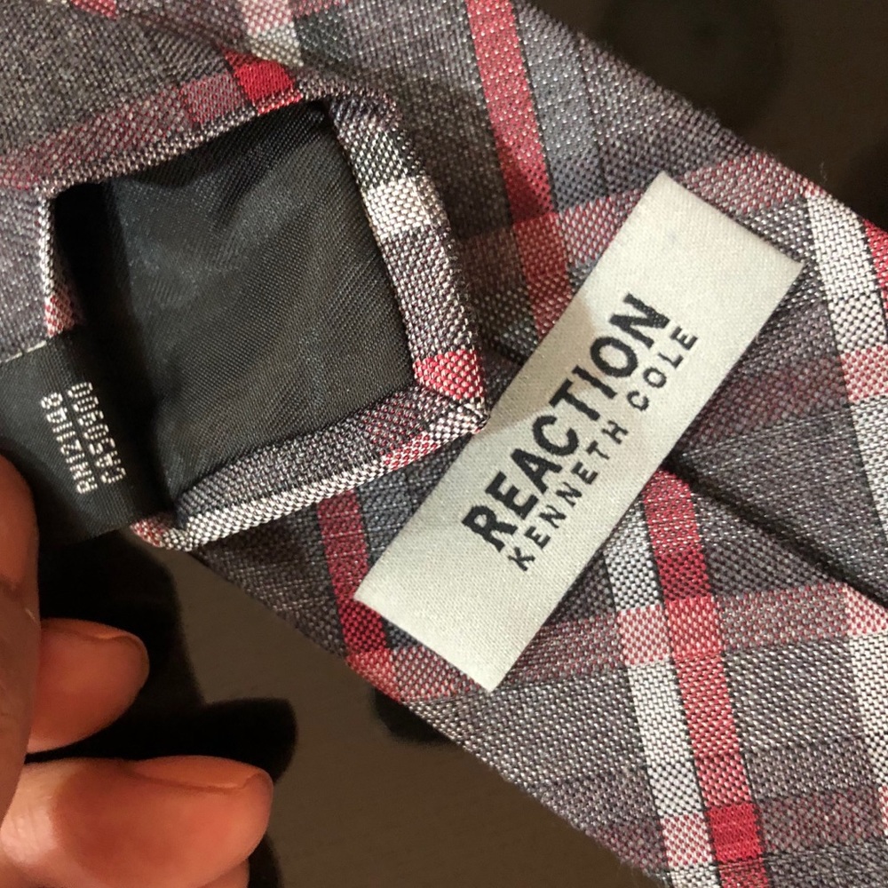 KENNETH COLE Men’s tie - Picture 5 of 8